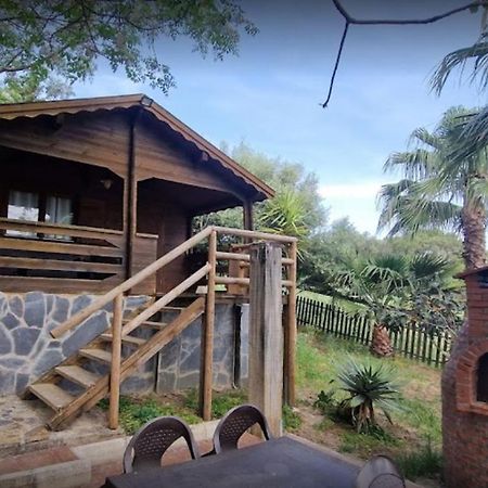 Bungalows Y Glamping Medina Sidonia Dış mekan fotoğraf