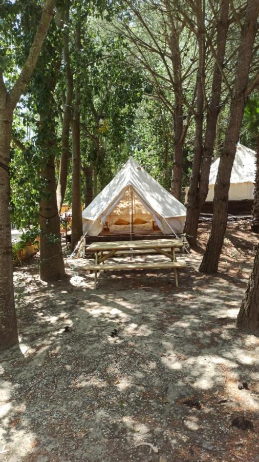 Bungalows Y Glamping Medina Sidonia Dış mekan fotoğraf