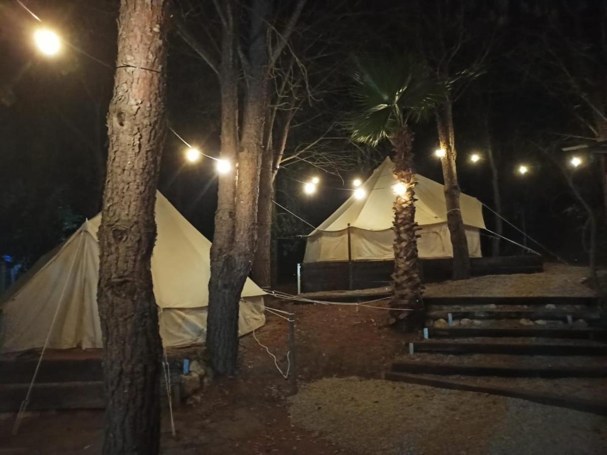 Bungalows Y Glamping Medina Sidonia Dış mekan fotoğraf