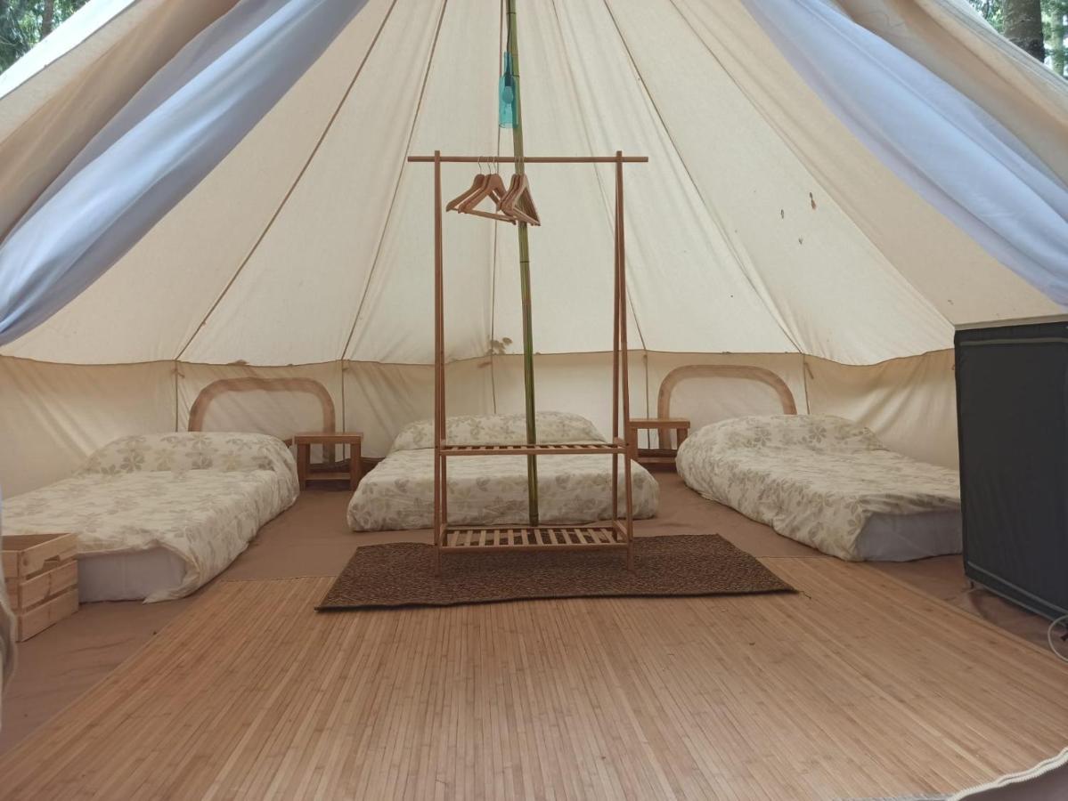 Bungalows Y Glamping Medina Sidonia Dış mekan fotoğraf