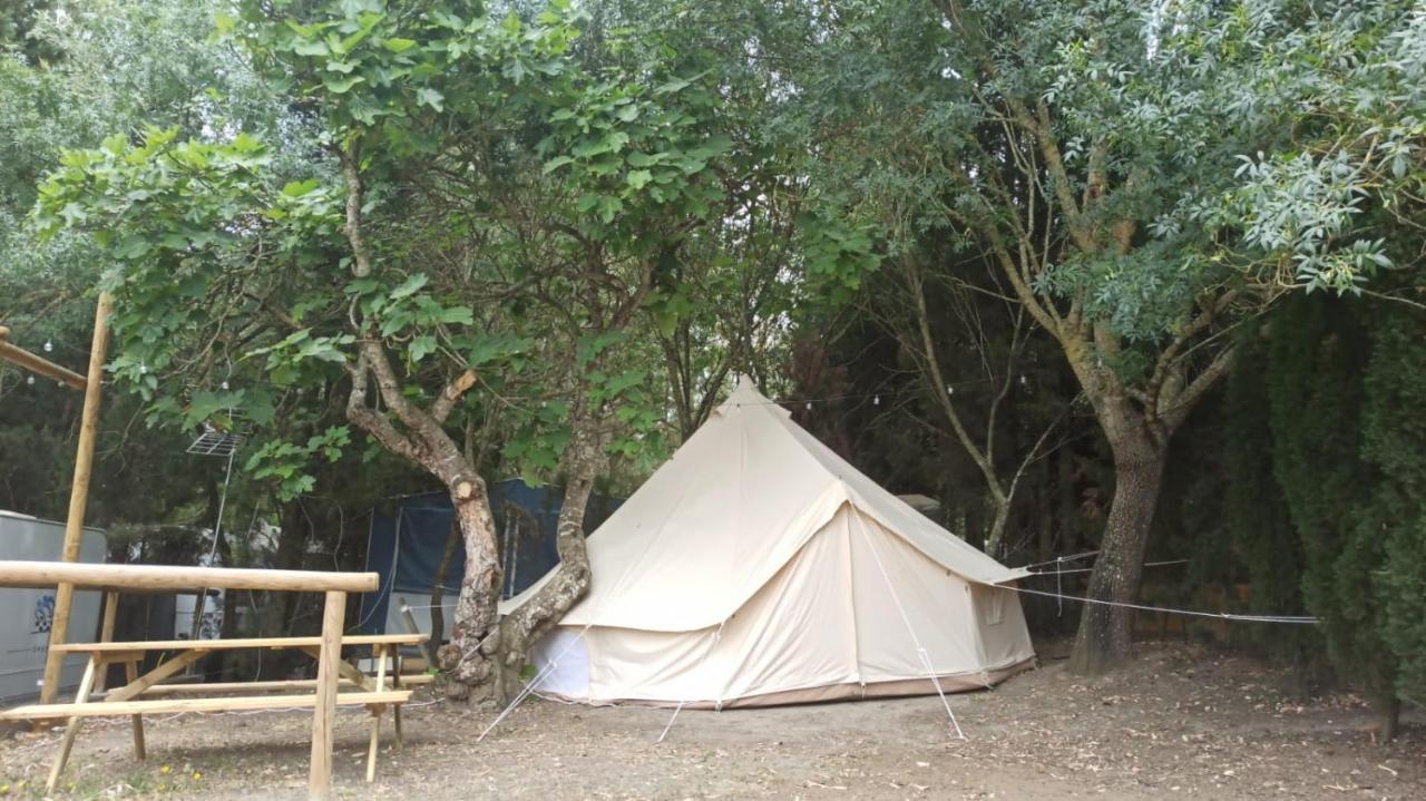 Bungalows Y Glamping Medina Sidonia Dış mekan fotoğraf