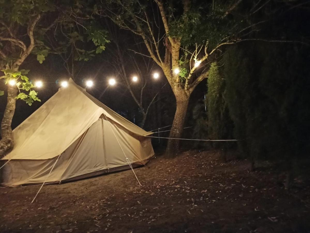 Bungalows Y Glamping Medina Sidonia Dış mekan fotoğraf