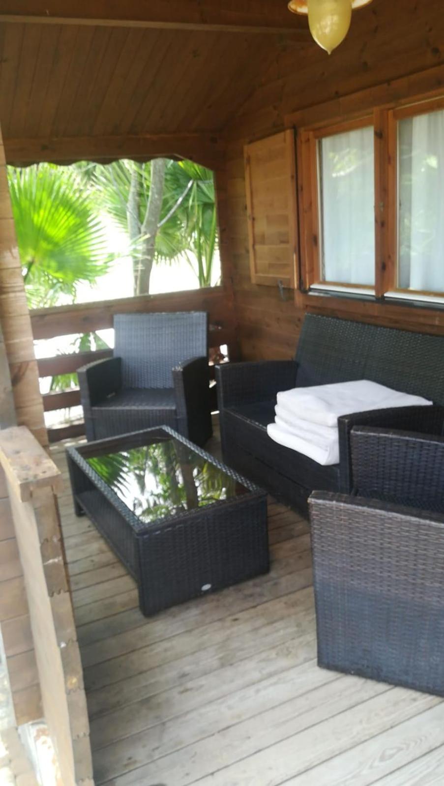 Bungalows Y Glamping Medina Sidonia Dış mekan fotoğraf