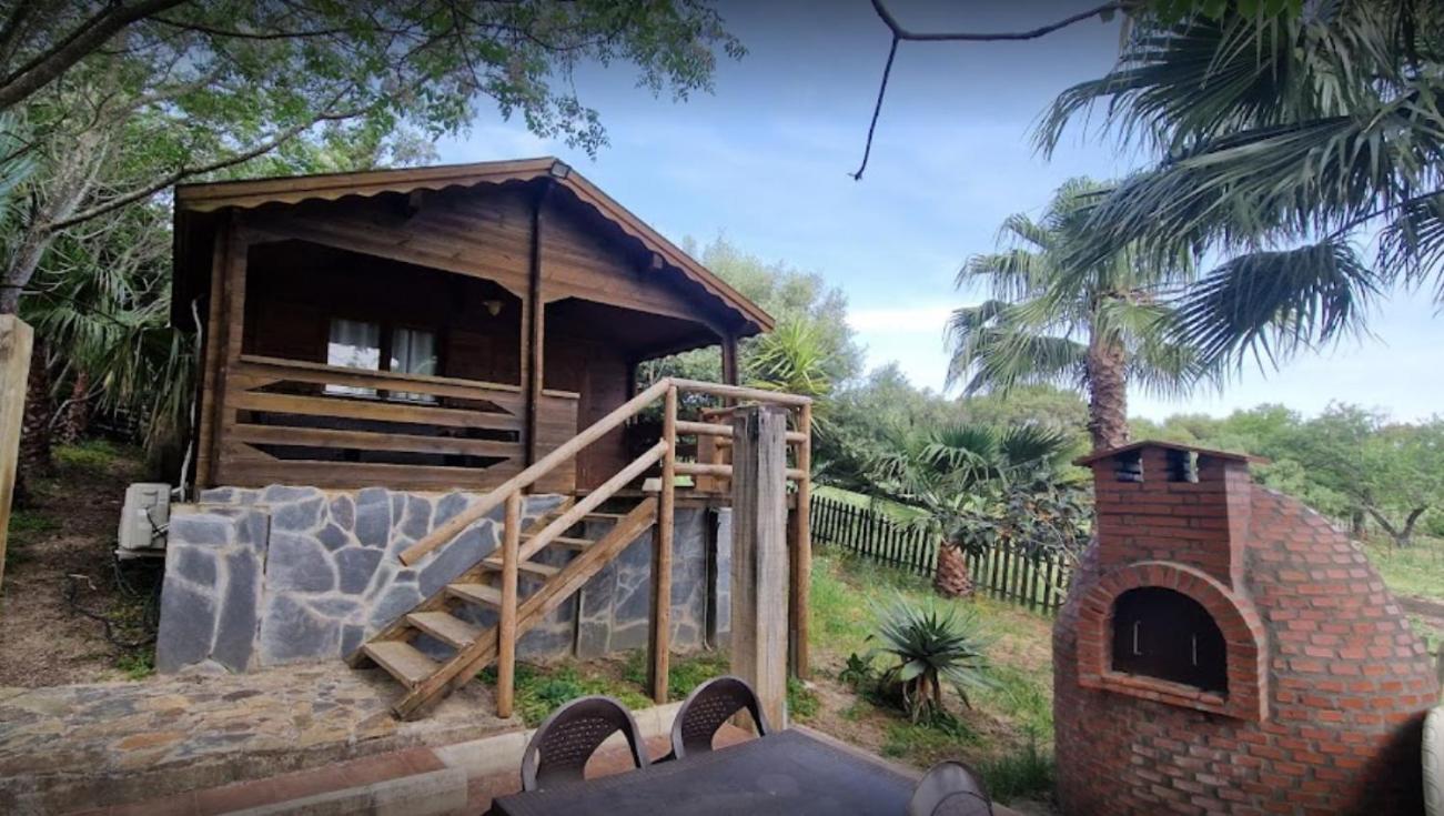 Bungalows Y Glamping Medina Sidonia Dış mekan fotoğraf