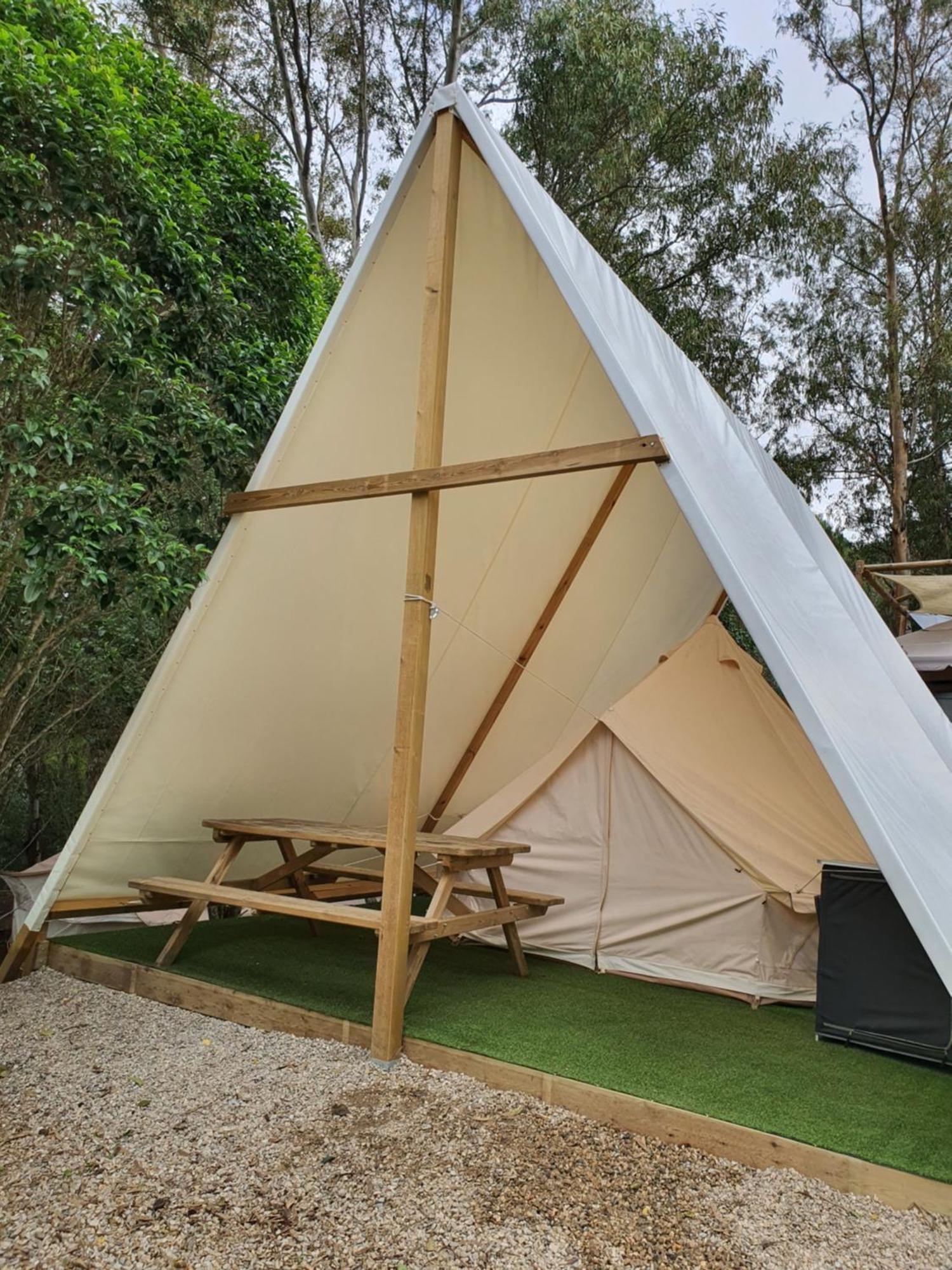 Bungalows Y Glamping Medina Sidonia Dış mekan fotoğraf