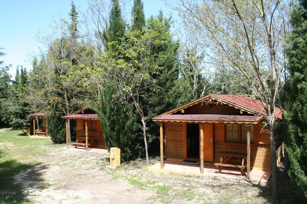 Bungalows Y Glamping Medina Sidonia Dış mekan fotoğraf
