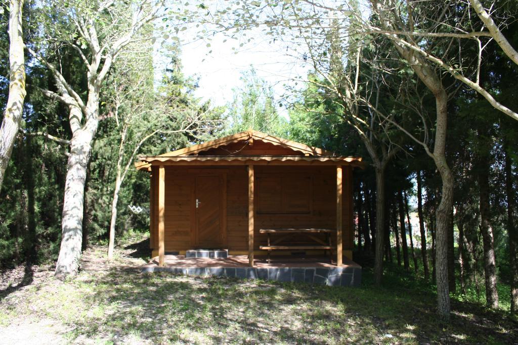 Bungalows Y Glamping Medina Sidonia Dış mekan fotoğraf
