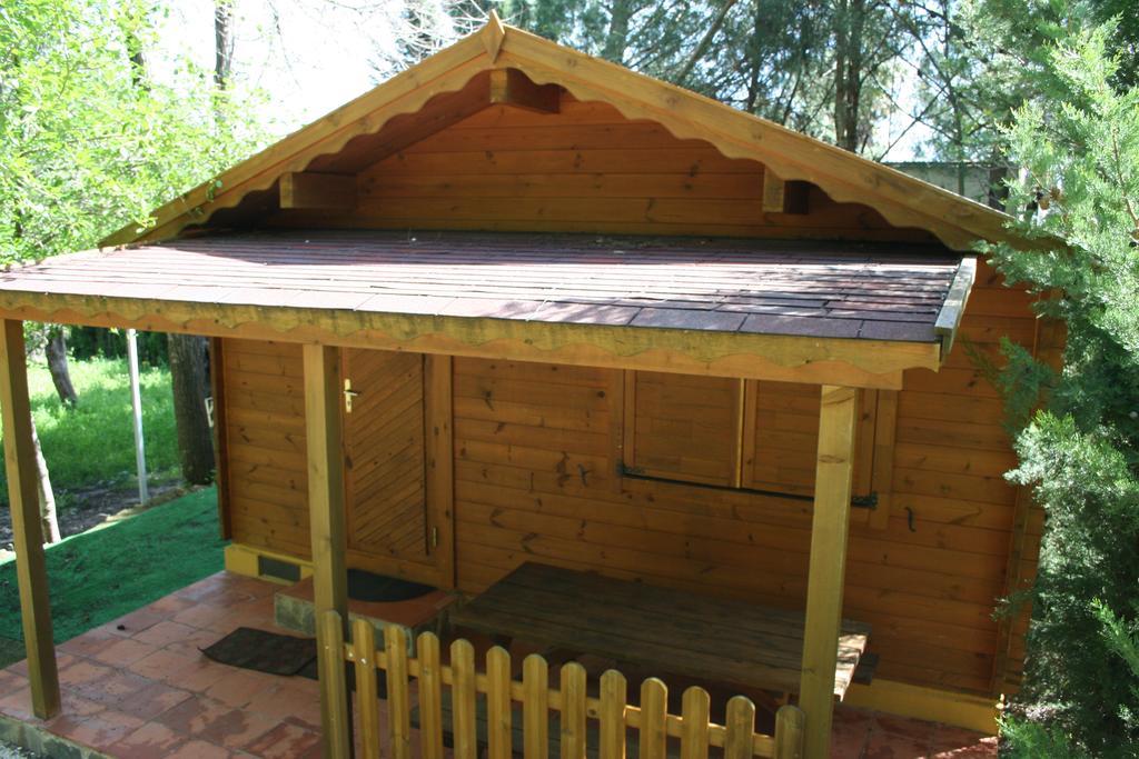 Bungalows Y Glamping Medina Sidonia Dış mekan fotoğraf