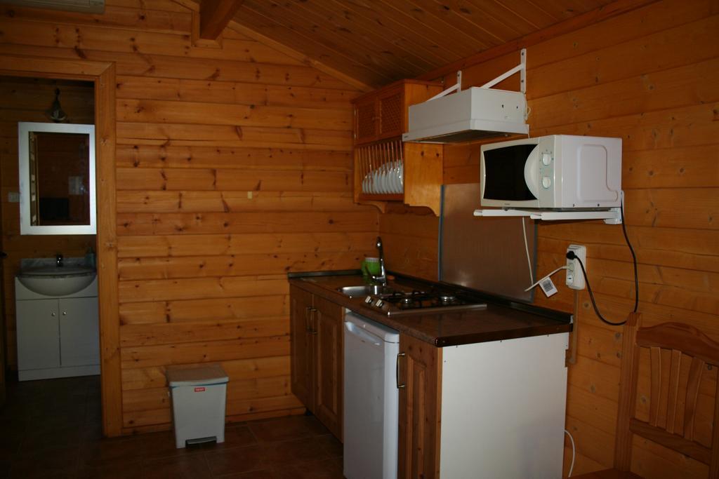 Bungalows Y Glamping Medina Sidonia Dış mekan fotoğraf