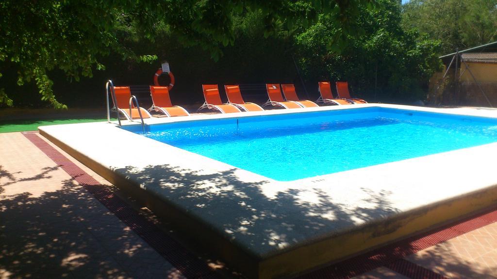 Bungalows Y Glamping Medina Sidonia Dış mekan fotoğraf