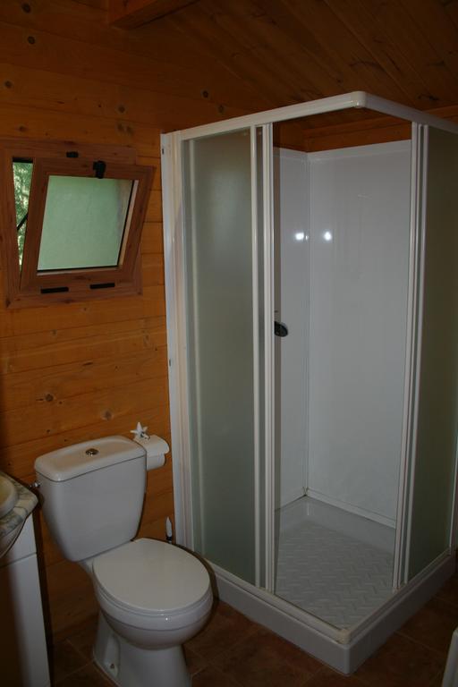 Bungalows Y Glamping Medina Sidonia Dış mekan fotoğraf