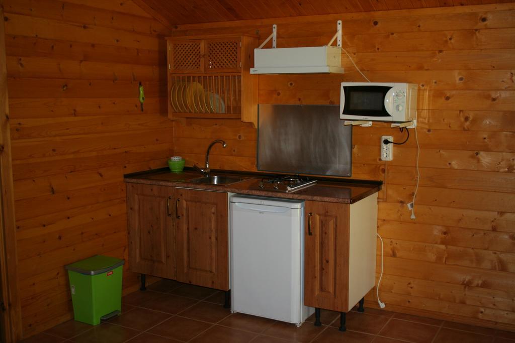 Bungalows Y Glamping Medina Sidonia Dış mekan fotoğraf